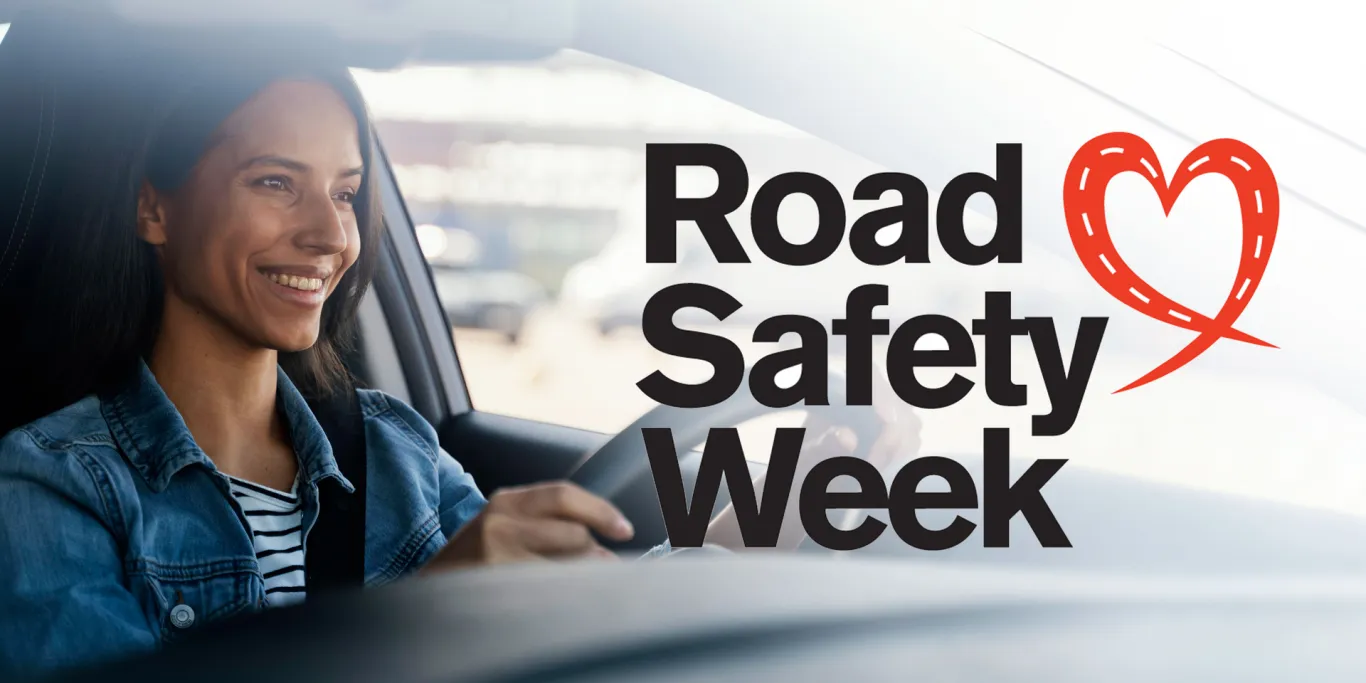 RSS Infrastructure Supports Road Safety Week 2019