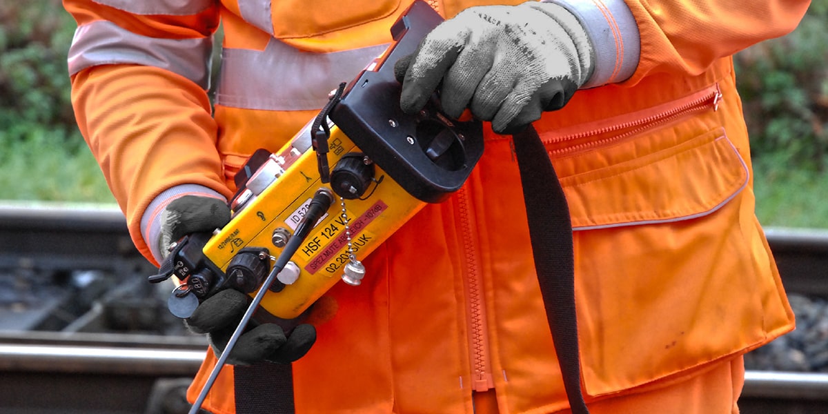 Choose RSSI for your Automatic Track Warning System (ATWS)?